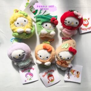 ميداليات هيلوكيتي الخضروات