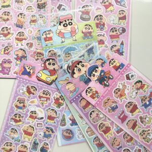 ملصقات شين تشان