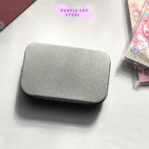 علبة معدنية