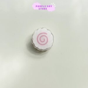 مشبك كعكة السمك