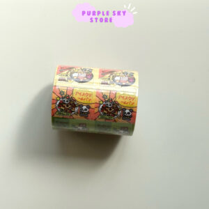 شريط ملصقات