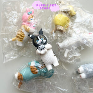 MOFUSAND مجسمات