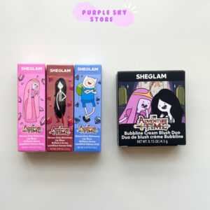 ملمع الشفاه وقت المغامرة مع شيكلام