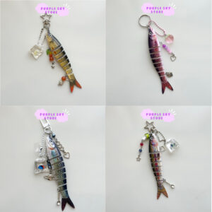 مدالية السمك 3