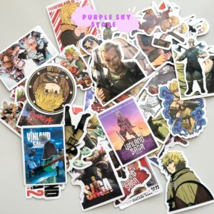 ملصقات ملحمة فينلاند