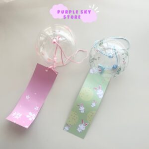 اجراس الرياح اليابانية