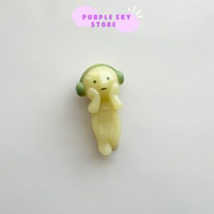 الأرواح الخجولة Smiski