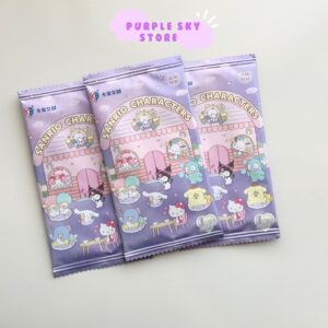 بطاقات صور سانريو