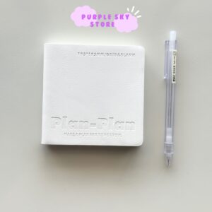 دفتر جيب مربع