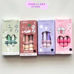 اقلام جل قابلة للمسح