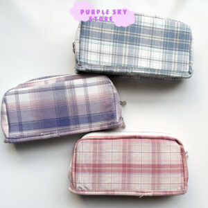 محفظة مخططة