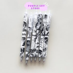 اقلام مانجا