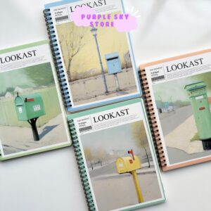 دفتر البريد a5