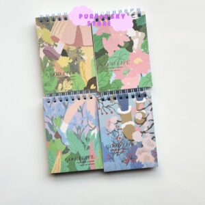 دفتر ملاحظات صغير