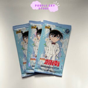 بطائق كونان اصلية (٥ بطائق)